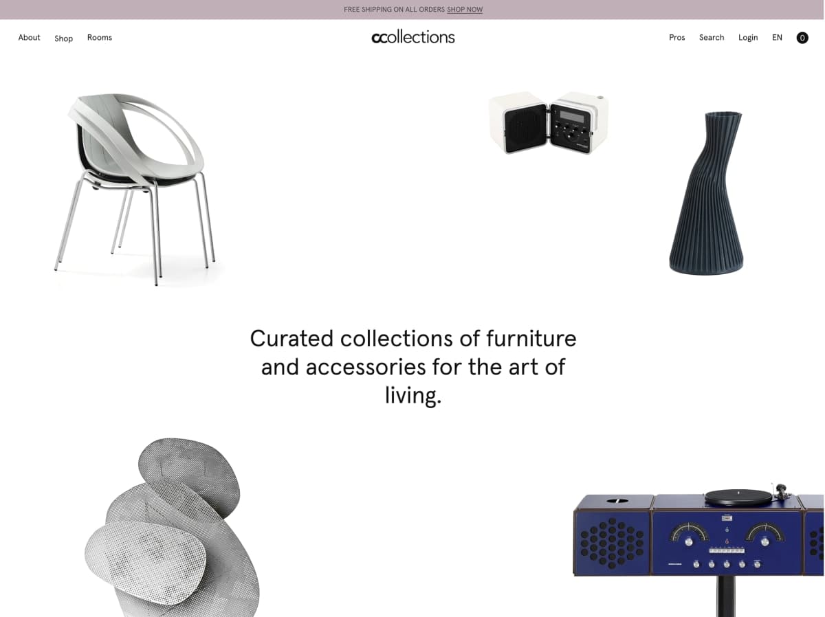 CCollections