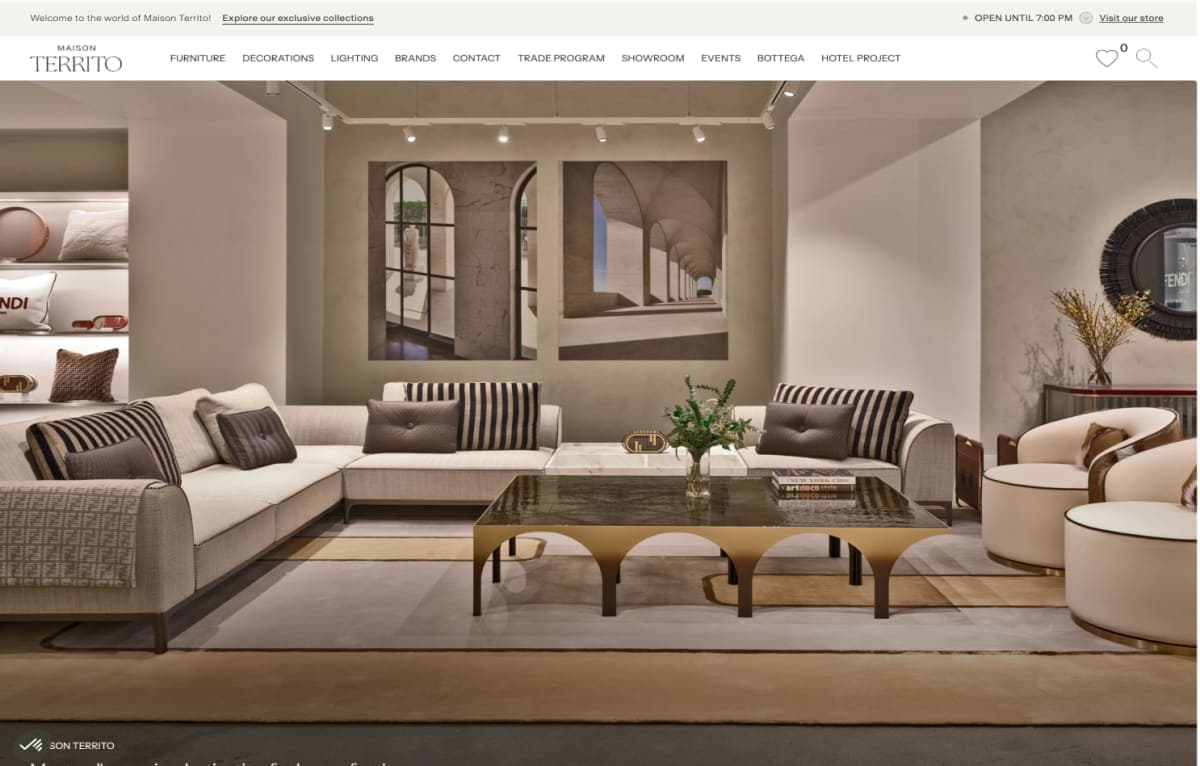 Maison Territo