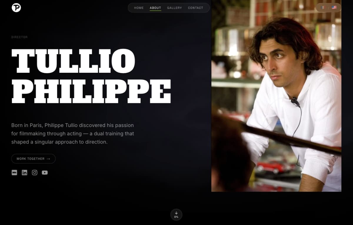 Philippe Tullio